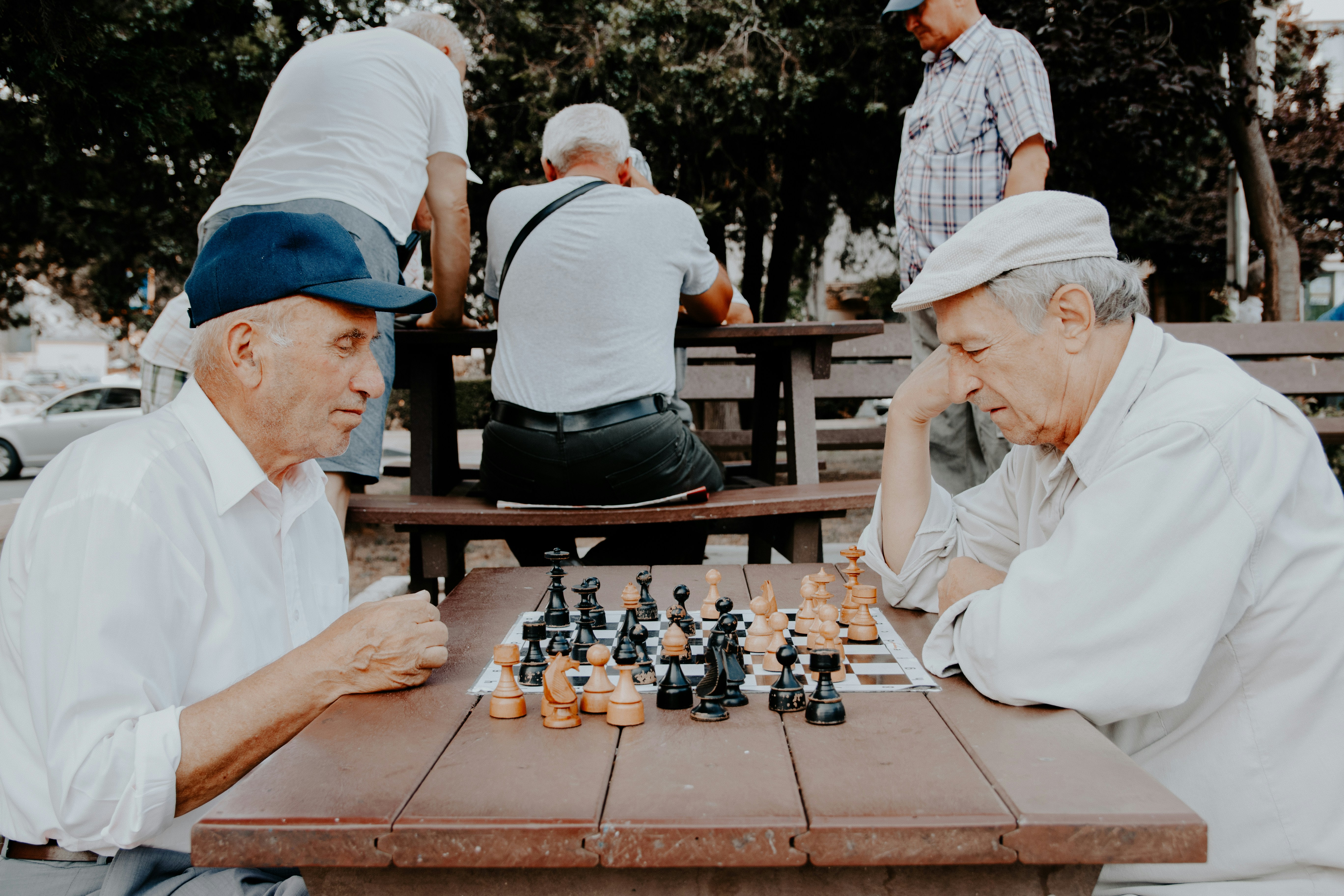 Adult day health care activities and community for seniors